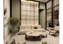 design modern interior spaces with 3d rendering